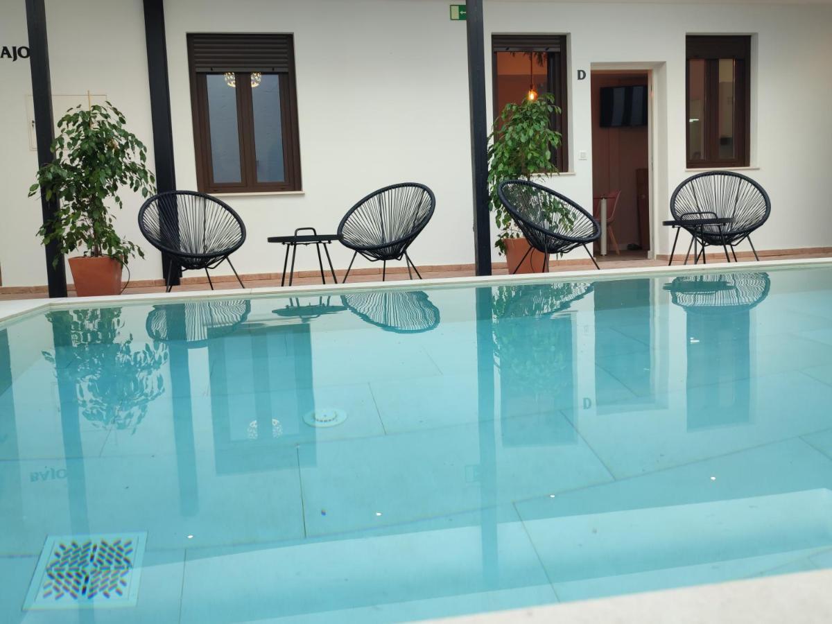 Апартаменты Suenos De Orive. Con Piscina Y Wifi. Casco Antiguo. Кордова Экстерьер фото