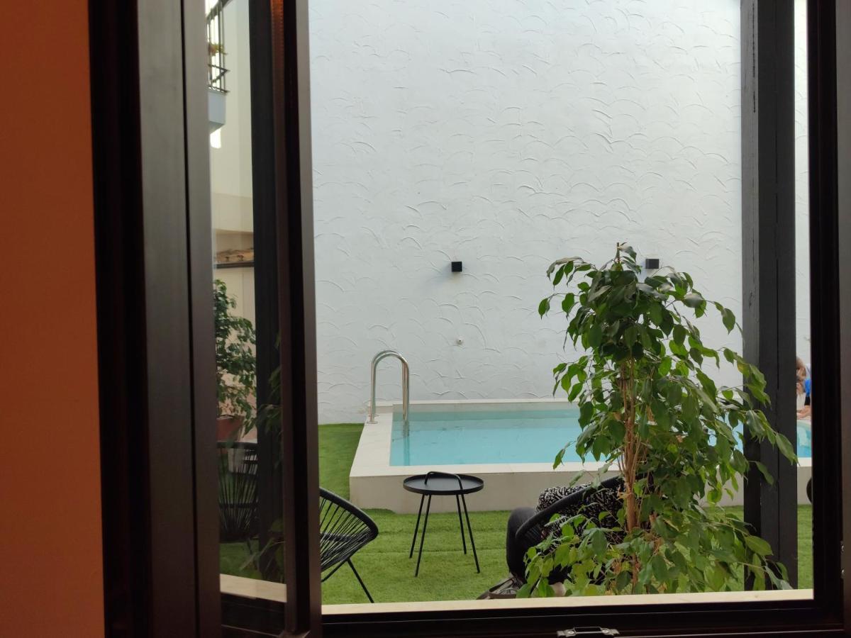 Апартаменты Suenos De Orive. Con Piscina Y Wifi. Casco Antiguo. Кордова Экстерьер фото